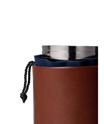 Archer leather bottle holder online