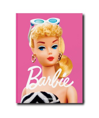 Barbie book Pour