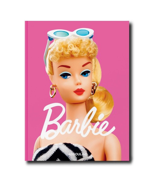 Barbie book Pour