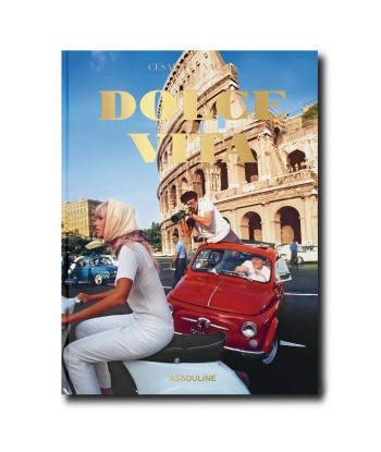 Dolce Vita book ouvre sa boutique