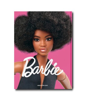 Barbie book Pour