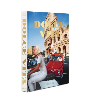 Dolce Vita book ouvre sa boutique