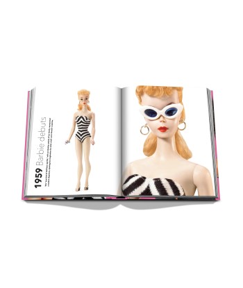 Barbie book Pour