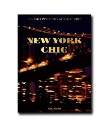 Book New York Chic Amélioration de cerveau avec