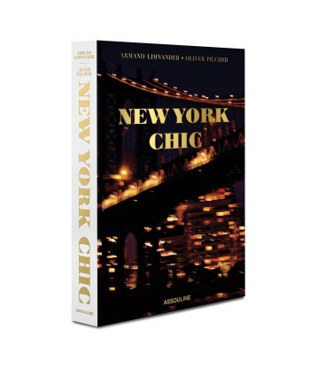 Book New York Chic Amélioration de cerveau avec