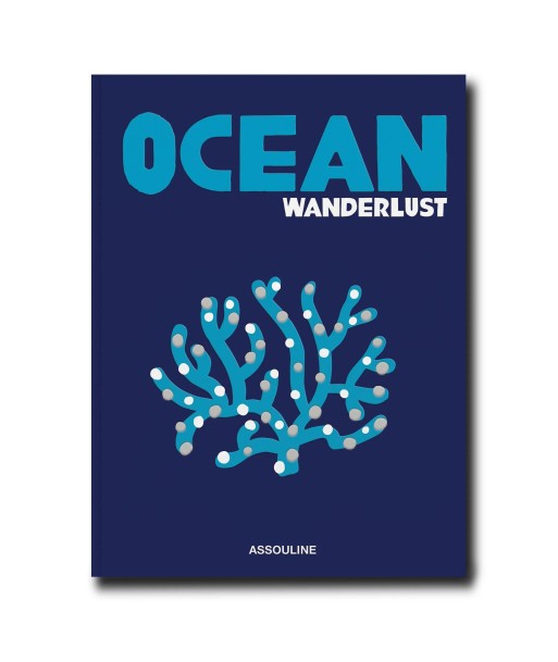 Ocean Wanderlust Book Profitez des Offres !