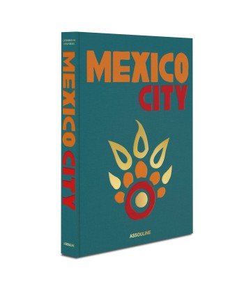 Book Mexico City Venez acheter