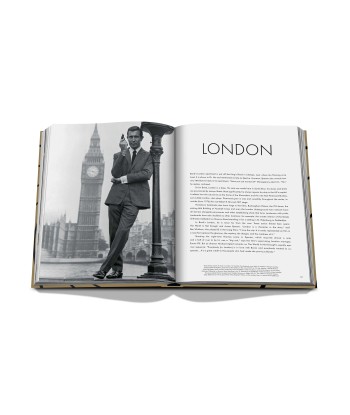 James Bond Destinations book destockage