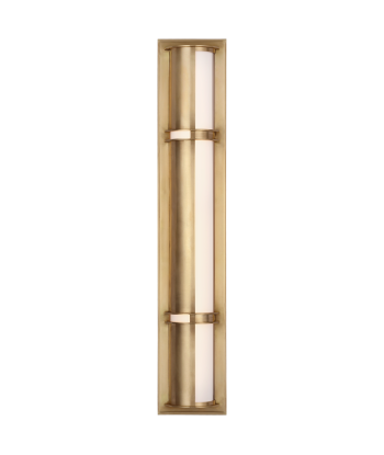 Strever Brass Wall Lamp 26'' online