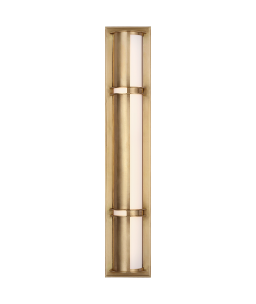 Strever Brass Wall Lamp 26'' online