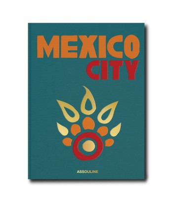 Book Mexico City Venez acheter