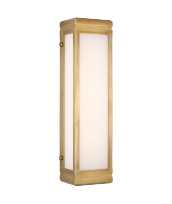 Hayles Wall Lamp 17" Brass acheter en ligne