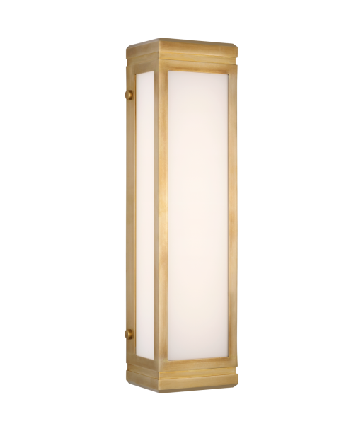 Hayles Wall Lamp 17" Brass acheter en ligne