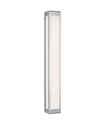 Hayles Wall Lamp 34" Nickel sélection de produits