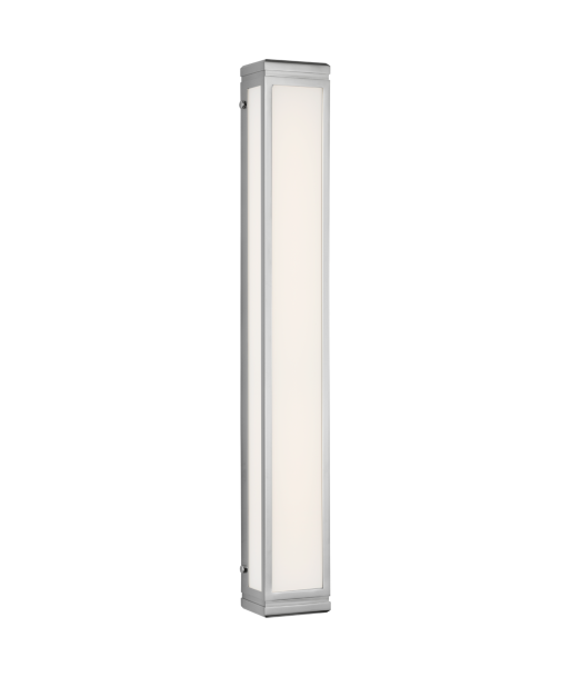 Hayles Wall Lamp 34" Nickel sélection de produits