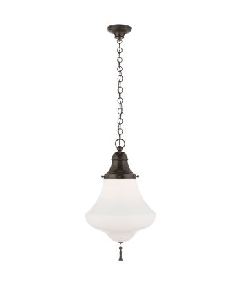 Xavier Small Bronze Pendant Lamp Toutes les collections ici