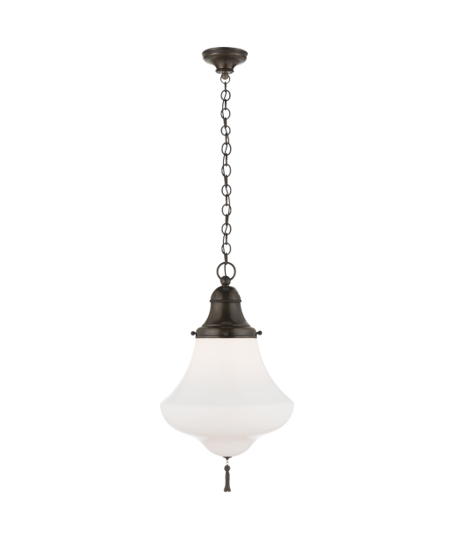 Xavier Small Bronze Pendant Lamp Toutes les collections ici